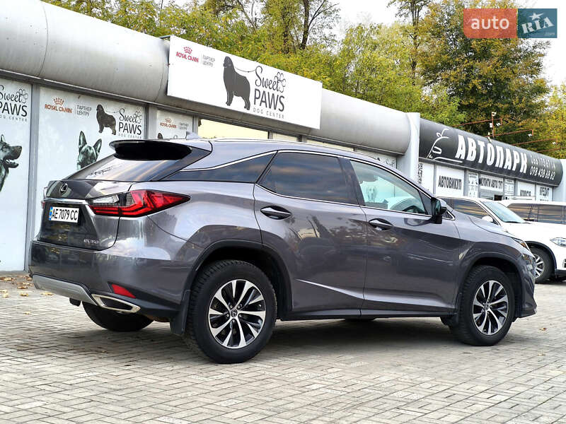 Внедорожник / Кроссовер Lexus RX 2020 в Днепре
