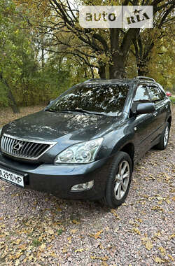 Позашляховик / Кросовер Lexus RX 2007 в Києві