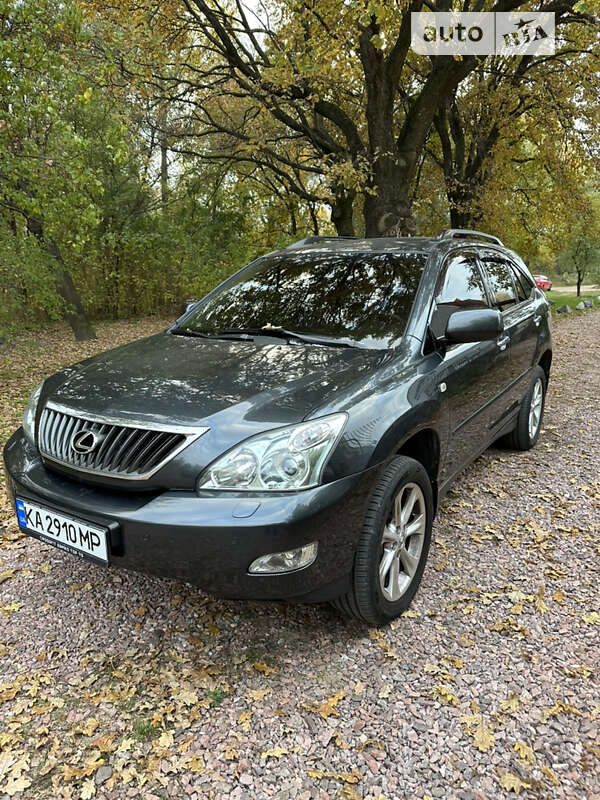 Позашляховик / Кросовер Lexus RX 2007 в Києві