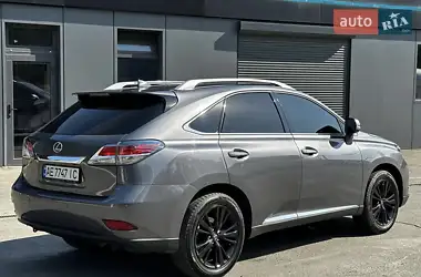 Lexus RX 2013