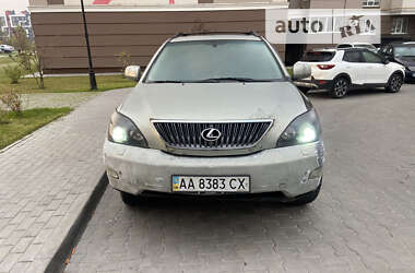 Позашляховик / Кросовер Lexus RX 2007 в Києві