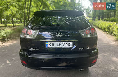 Внедорожник / Кроссовер Lexus RX 2007 в Киеве