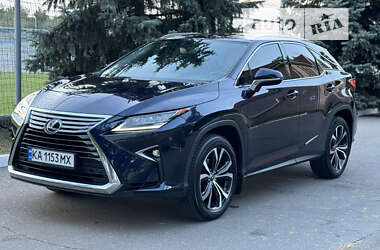 Внедорожник / Кроссовер Lexus RX 2017 в Киеве