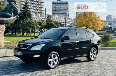 Позашляховик / Кросовер Lexus RX 2008 в Дніпрі