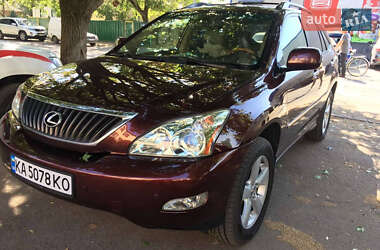 Внедорожник / Кроссовер Lexus RX 2007 в Киеве