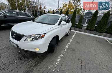 Позашляховик / Кросовер Lexus RX 2011 в Харкові