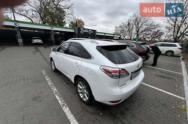 Позашляховик / Кросовер Lexus RX 2011 в Харкові