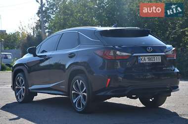 Внедорожник / Кроссовер Lexus RX 2015 в Павлограде