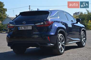 Внедорожник / Кроссовер Lexus RX 2015 в Павлограде