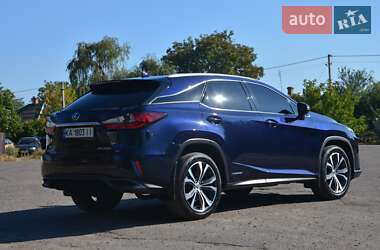 Внедорожник / Кроссовер Lexus RX 2015 в Павлограде