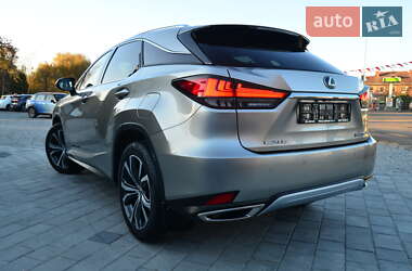 Позашляховик / Кросовер Lexus RX 2019 в Дрогобичі