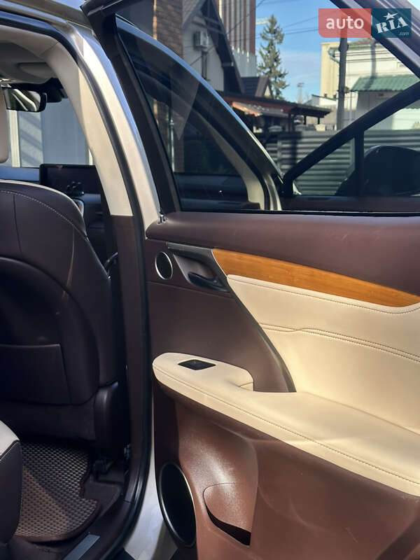 Внедорожник / Кроссовер Lexus RX 2019 в Тернополе
