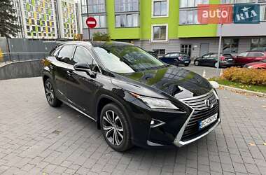 Внедорожник / Кроссовер Lexus RX 2016 в Львове