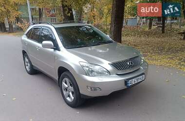 Позашляховик / Кросовер Lexus RX 2005 в Кривому Розі