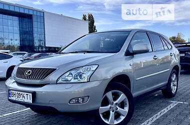 Позашляховик / Кросовер Lexus RX 2004 в Одесі