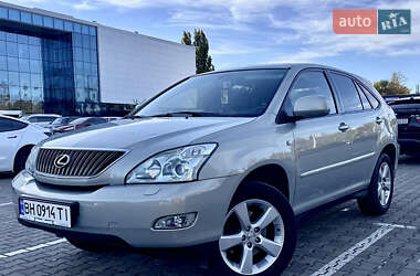 Позашляховик / Кросовер Lexus RX 2004 в Одесі