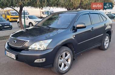 Позашляховик / Кросовер Lexus RX 2005 в Одесі