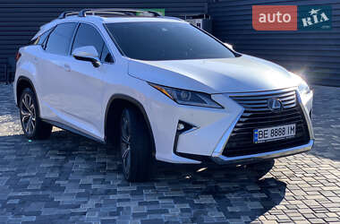 Внедорожник / Кроссовер Lexus RX 2019 в Николаеве