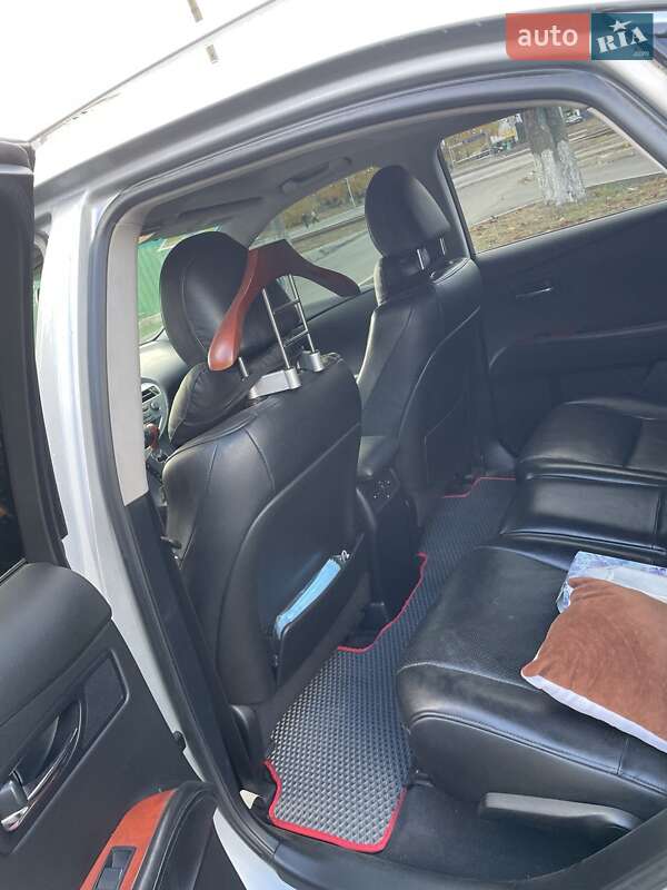 Внедорожник / Кроссовер Lexus RX 2011 в Харькове фото 6 Внедорожник / Кроссовер Lexus RX 2011 в Харькове