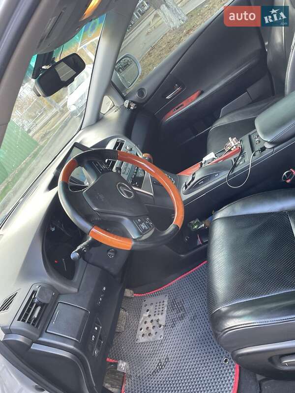 Внедорожник / Кроссовер Lexus RX 2011 в Харькове фото 8 Внедорожник / Кроссовер Lexus RX 2011 в Харькове