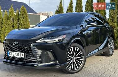 Позашляховик / Кросовер Lexus RX 2023 в Києві