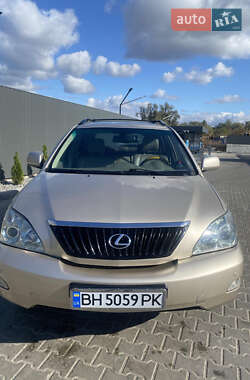 Позашляховик / Кросовер Lexus RX 2007 в Фастові