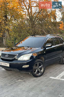 Позашляховик / Кросовер Lexus RX 2006 в Вінниці