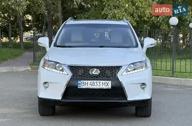 Lexus RX 2015