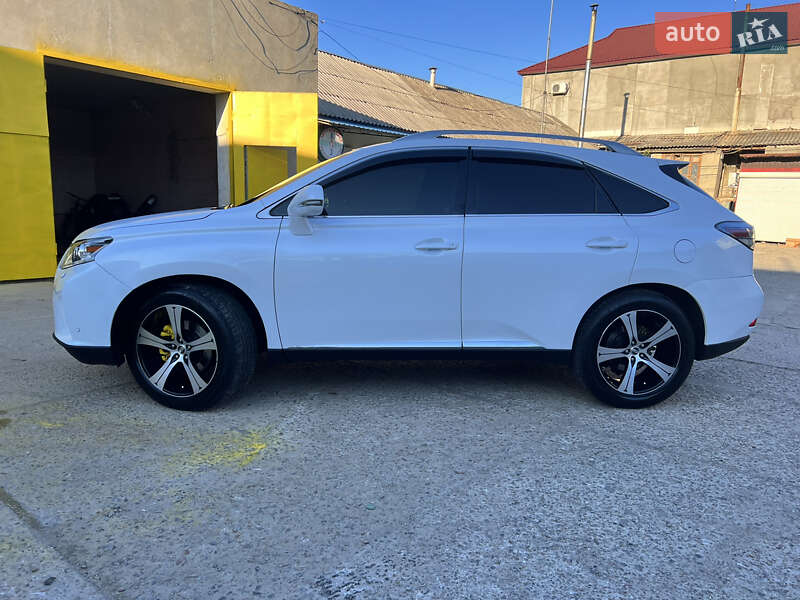 Внедорожник / Кроссовер Lexus RX 2010 в Одессе