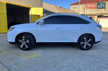 Внедорожник / Кроссовер Lexus RX 2010 в 