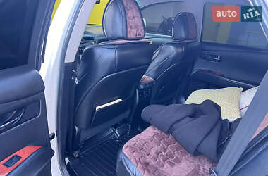 Внедорожник / Кроссовер Lexus RX 2010 в 