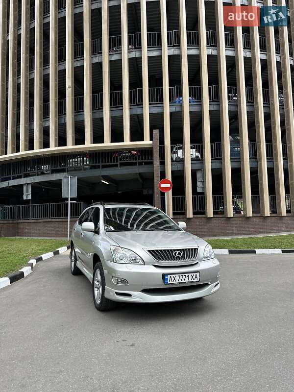 Lexus RX 2007