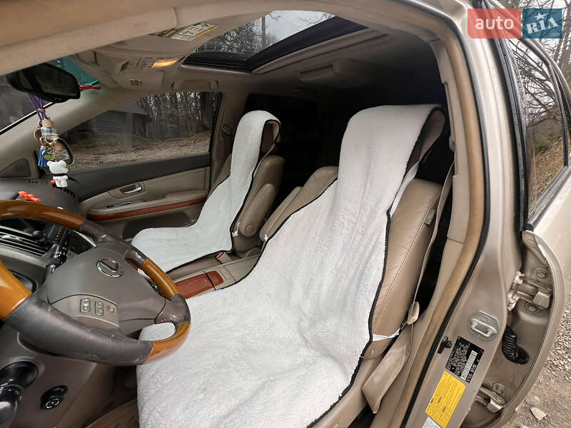 Внедорожник / Кроссовер Lexus RX 2004 в Верхнем Водяном фото 8 Внедорожник / Кроссовер Lexus RX 2004 в Верхнем Водяном