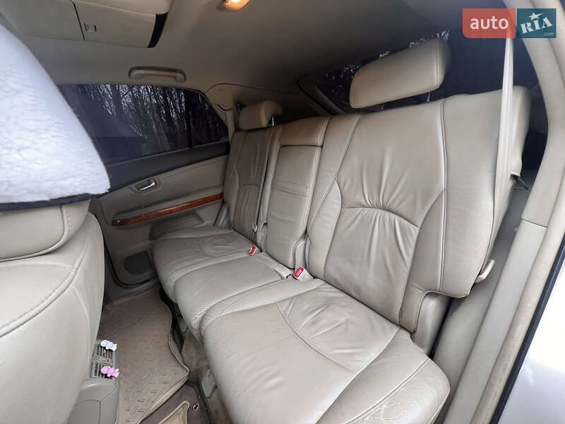 Внедорожник / Кроссовер Lexus RX 2004 в Верхнем Водяном фото 11 Внедорожник / Кроссовер Lexus RX 2004 в Верхнем Водяном