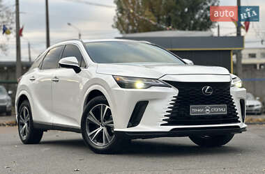 Позашляховик / Кросовер Lexus RX 2023 в Києві