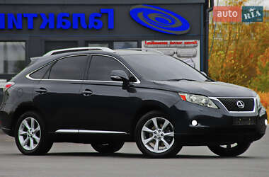 Внедорожник / Кроссовер Lexus RX 2012 в Днепре