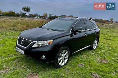 Внедорожник / Кроссовер Lexus RX 2010 в Броварах