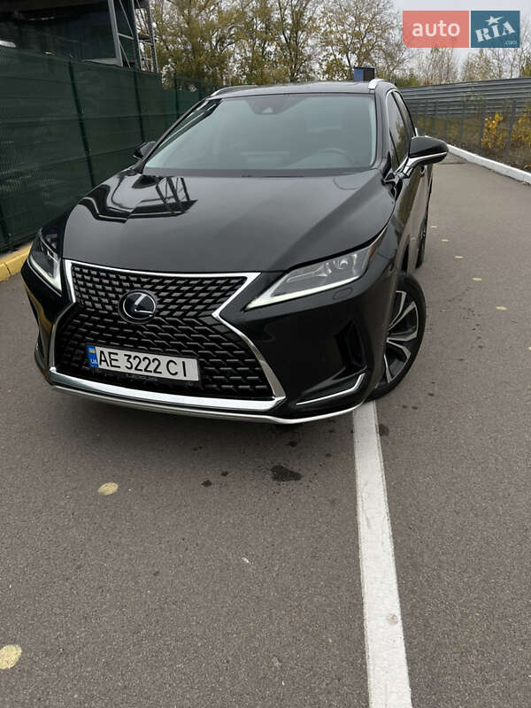 Внедорожник / Кроссовер Lexus RX 2020 в Днепре