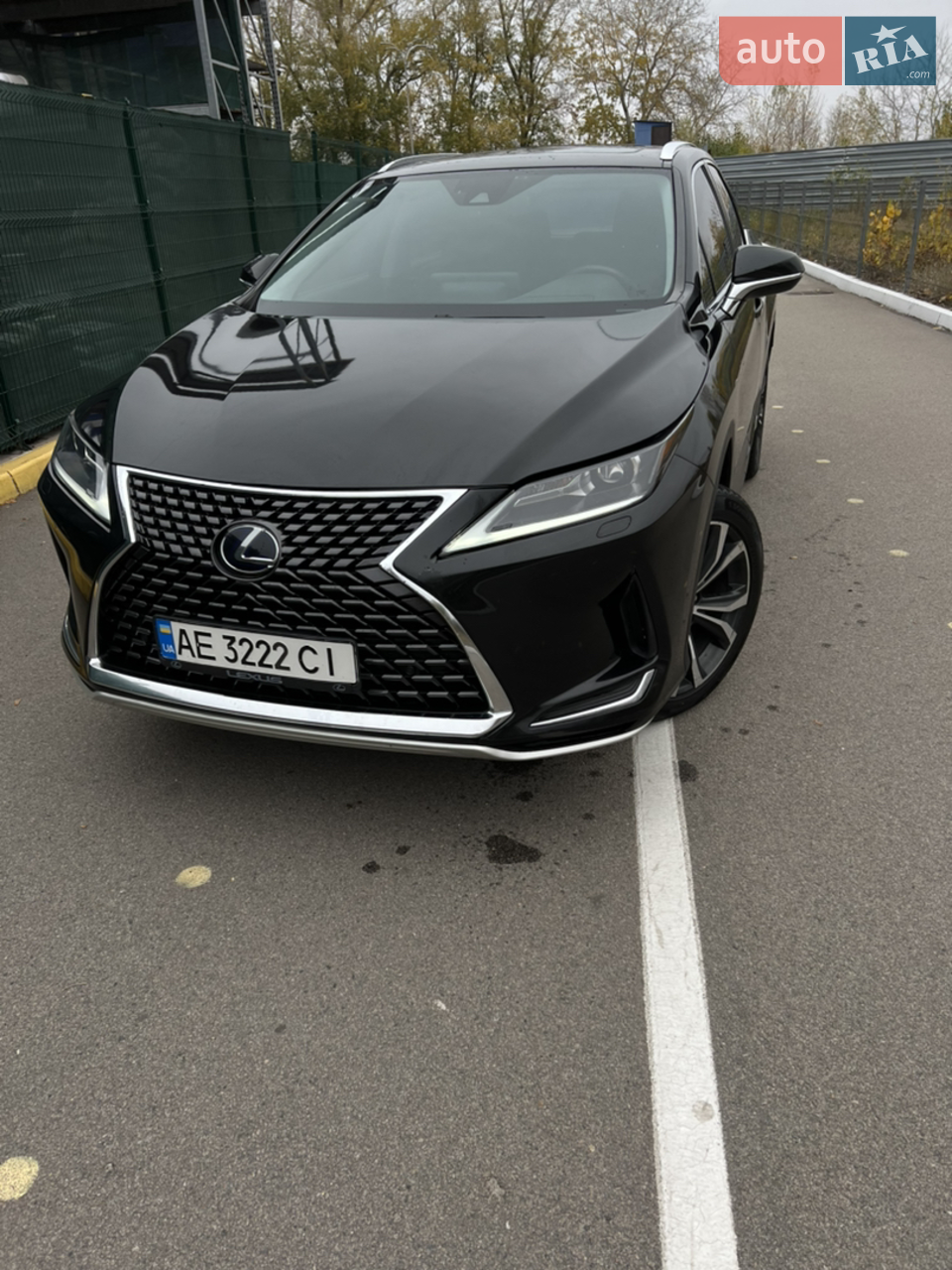 2020 Lexus RX - мініатюра 41