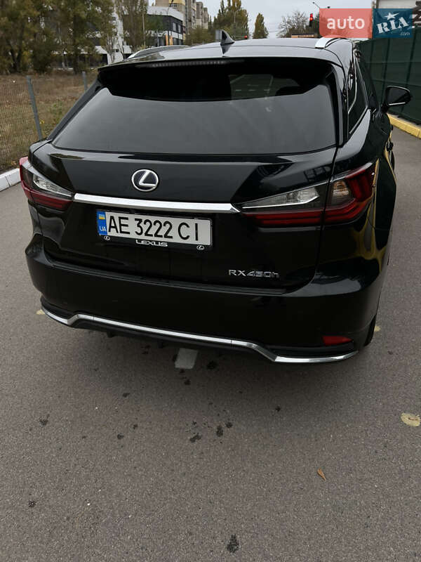 Внедорожник / Кроссовер Lexus RX 2020 в Днепре