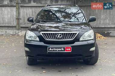 Позашляховик / Кросовер Lexus RX 2007 в Києві