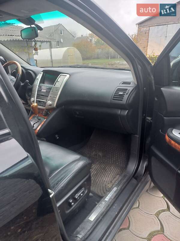 Внедорожник / Кроссовер Lexus RX 2007 в Новомосковске