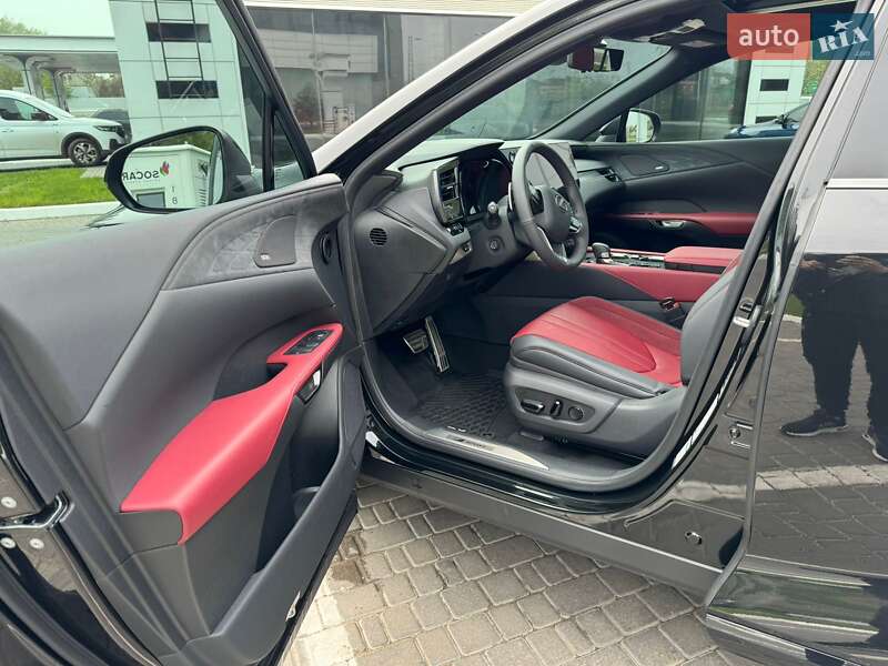 Позашляховик / Кросовер Lexus RX 2023 в Миколаєві