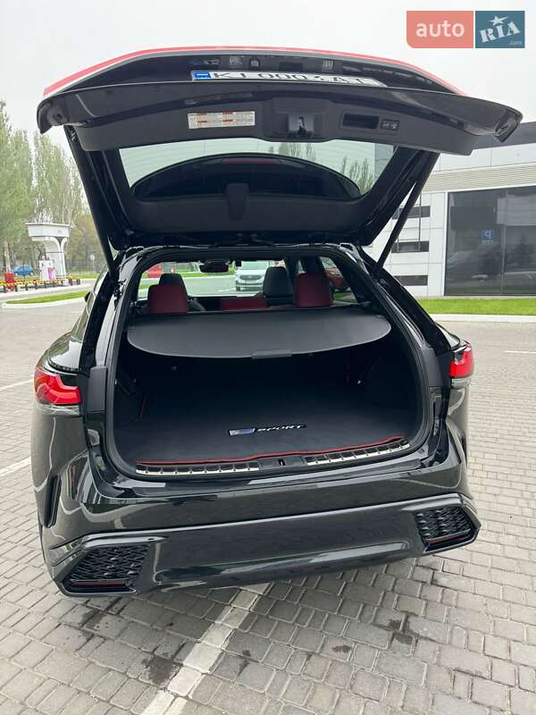 Позашляховик / Кросовер Lexus RX 2023 в Миколаєві