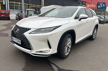 Внедорожник / Кроссовер Lexus RX 2019 в 