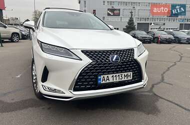 Внедорожник / Кроссовер Lexus RX 2019 в 