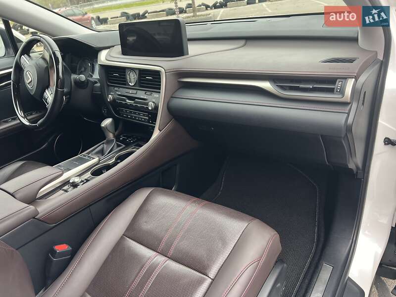 Позашляховик / Кросовер Lexus RX 2019 в Києві