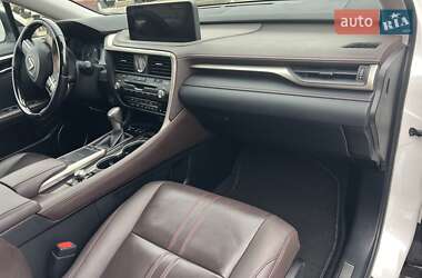 Внедорожник / Кроссовер Lexus RX 2019 в 