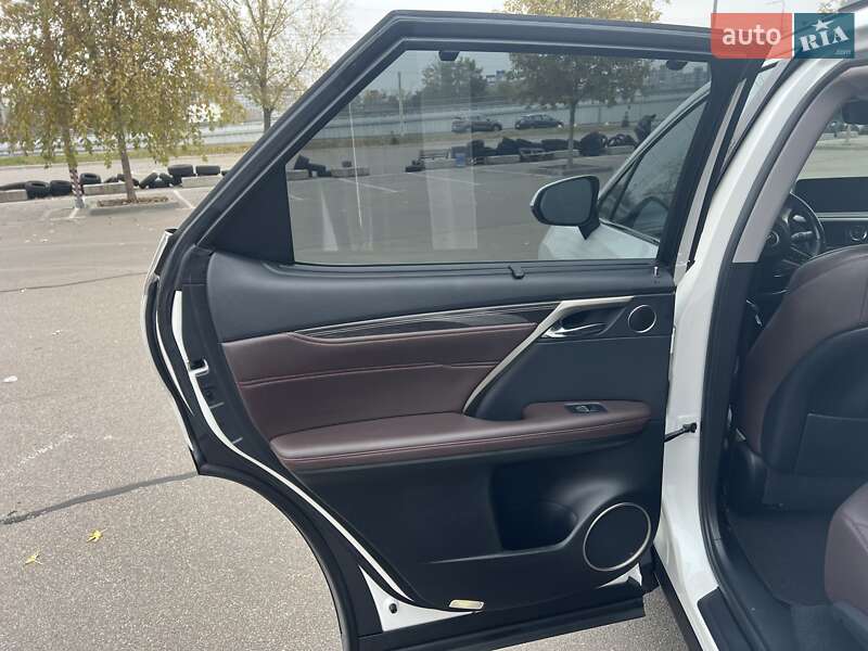 Позашляховик / Кросовер Lexus RX 2019 в Києві