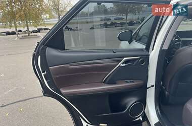 Внедорожник / Кроссовер Lexus RX 2019 в 